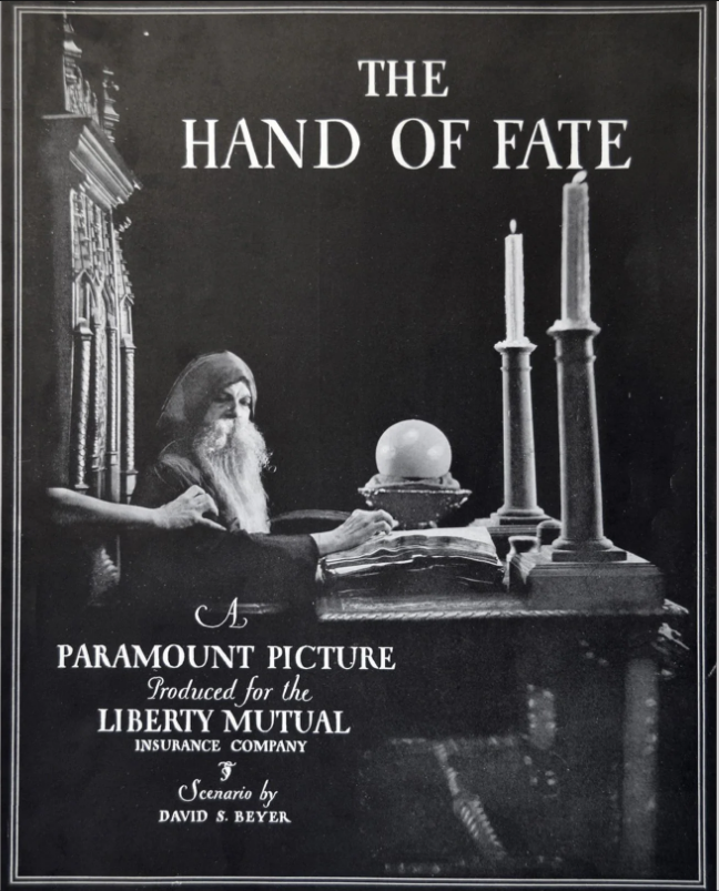 The Hand of Fate