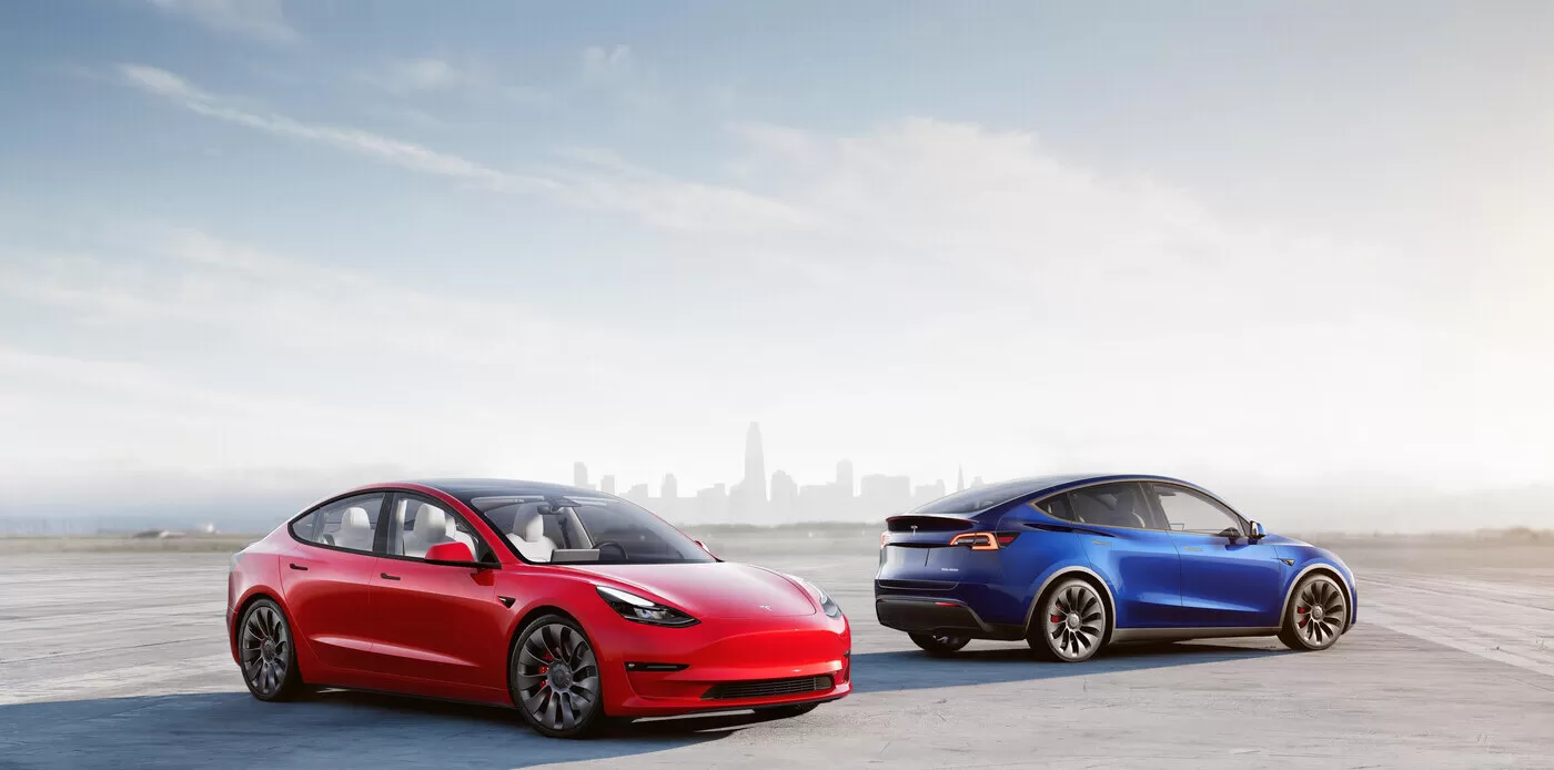 Model 3 Offer